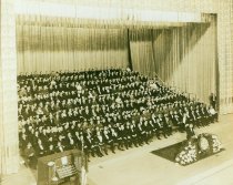 Interior of Worcester Memorial Auditorium - Lincoln Square